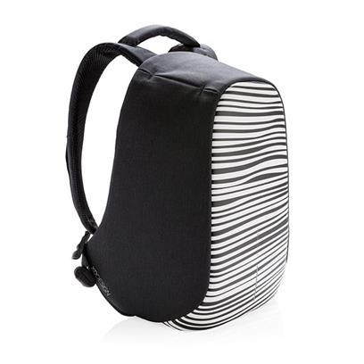 XD Design - Bobby Compact anti-tyveri rygsæk (Zebra)